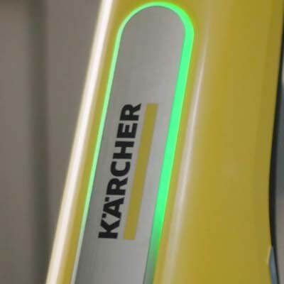 Karcher SC 3 Upright EasyFix caliente